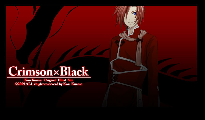 Crimzon�~Black